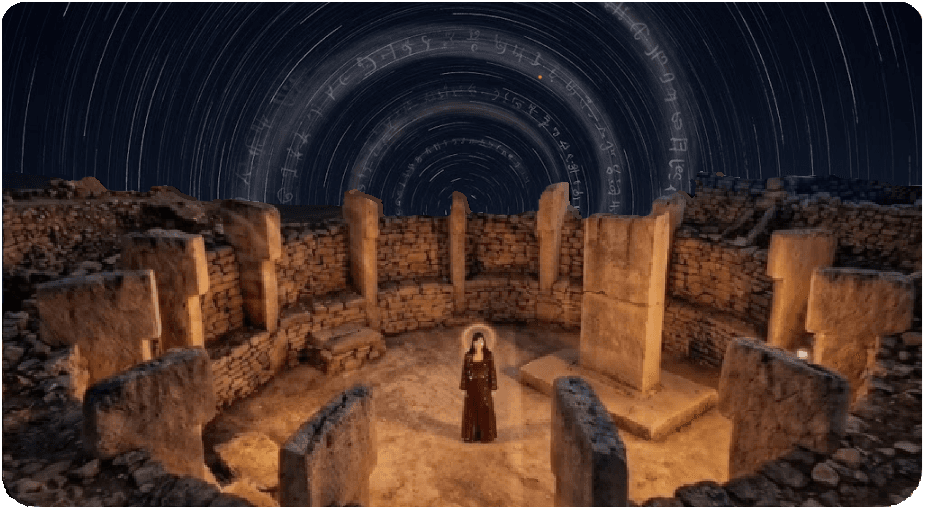 Gre Miraza — zero point of history